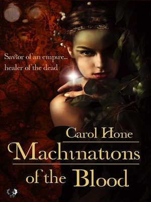 cover image of Machinations of the Blood